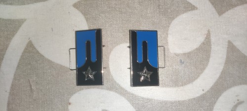 Mostrine metallo per - mostrine,