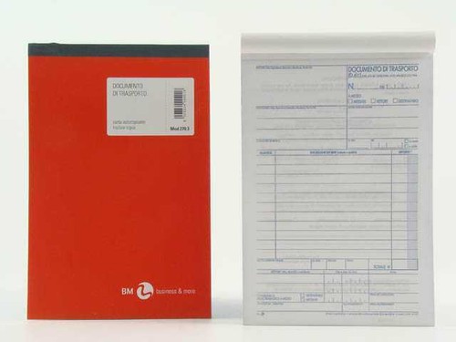 Blocchi documento di - blocchi,