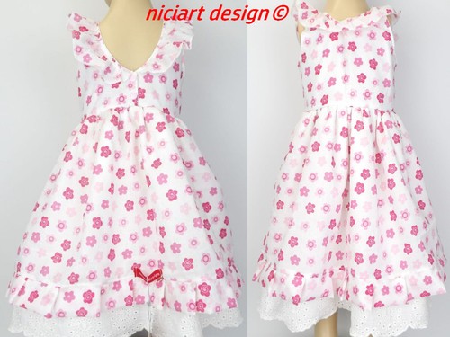 Niciart design abito - niciart, volant