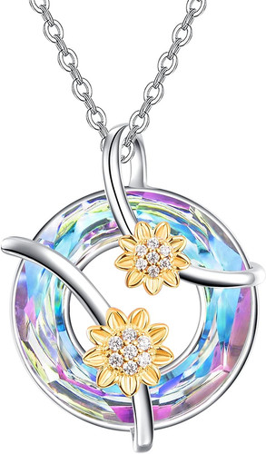 Collana girasole you are - you, my