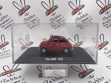 DIE CAST " FIAT 500R - 1972 "