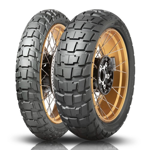 Pneumatico moto dunlop - pneumatico,