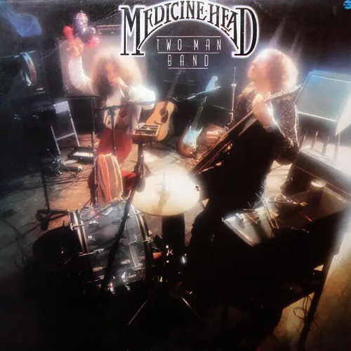Medicine head two - medicine, band