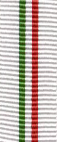 Nastrino per medaglia croce - medaglia,