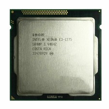 Processore Intel Xeon E3-1275