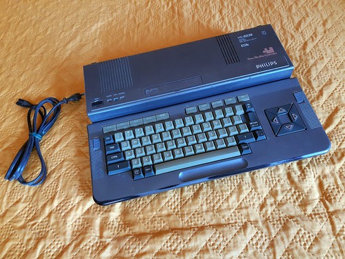 8235 philips computer - vg-8235,