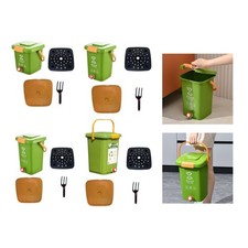 Secchio per compost di rifiuti