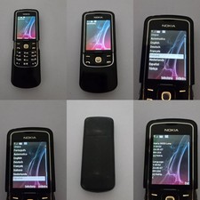 CELLULARE NOKIA 8600 LUNA GSM