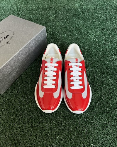 Scarpe prada america cup - america's,