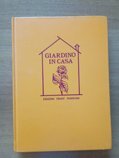 FRATE INDOVINO " GIARDINO IN CASA " EDIZIONI FRATE INDOVINO 1971
