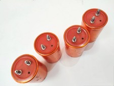 4x ROE 22000uf 100v capacitor