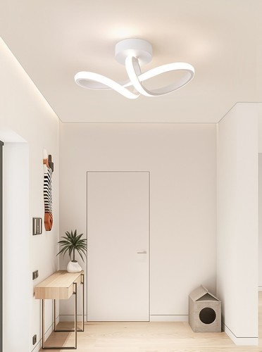 Plafoniera led moderna - led,