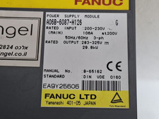 Modulo alimentazione fanuc - modulo,