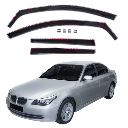 Deflettori per bmw serie e60 - deflettori,