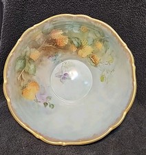 Antica ciotola porcellana