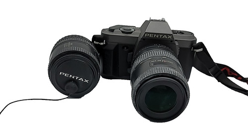 Pentax p30t fotocamera - pentax,