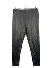 Topshop pantaloni ecopelle - pantaloni,