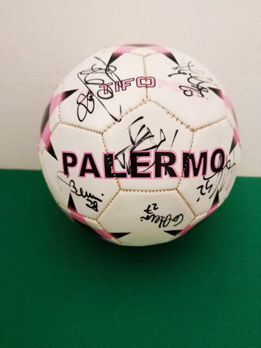 Pallone autografato unione - autografato,