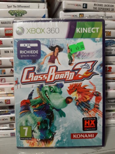 Gioco videogioco cross board - videogioco,