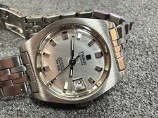 Orologio Vintage Tissot Seastar Automatico PR 516 Visiodate 23,5 Mm