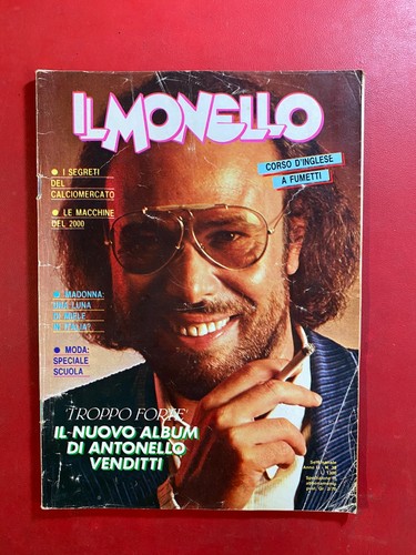 Monello rivista 1985 - il, 38