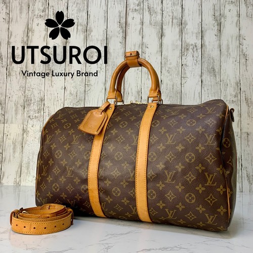 Borsa louis vuitton keepall - louis,