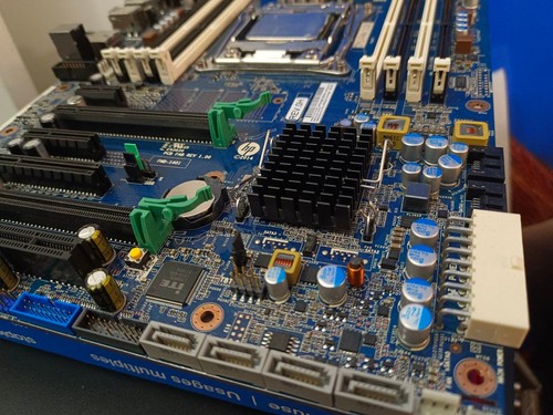 Z440 workstation - hp,