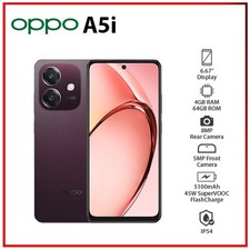 (Nuovo) OPPO A5i 4G 4GB+64GB