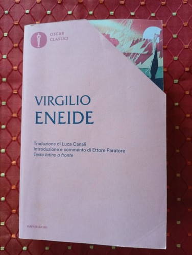 Eneide virgilio mondadori - -,