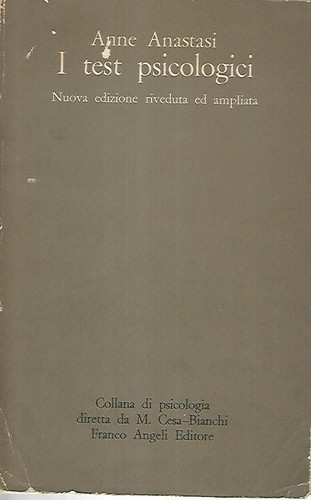 Test psicologici - test,