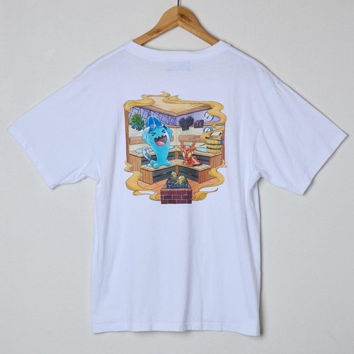 Pokemon center shirt - center, t