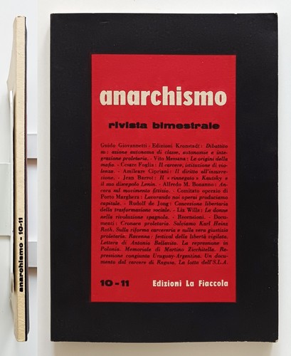 Anarchismo rivista bimestrale - anarchismo,