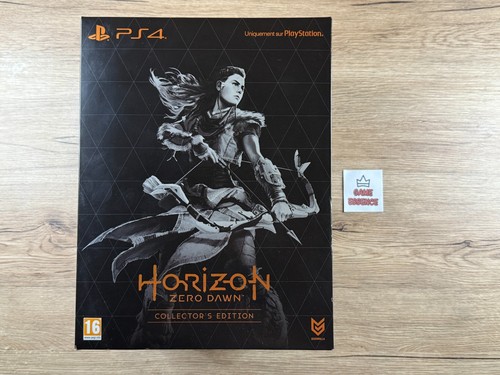 Horizon zero dawn - zero,