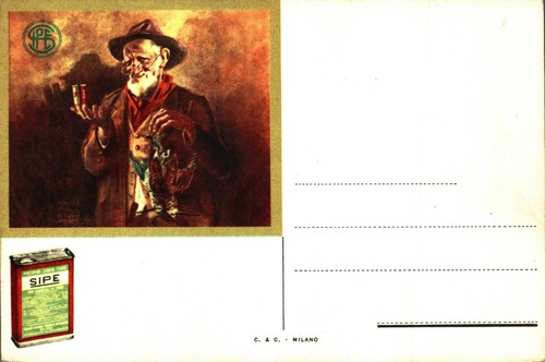 Polvere sparo sipe - da, (alfa)
