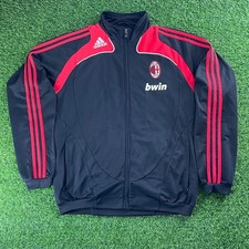 Tuta Track Jacket Ufficiale AC