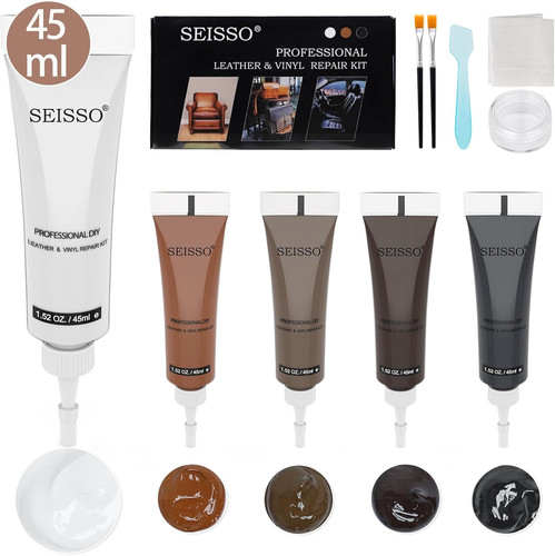 Kit riparazione pelle in - kit,
