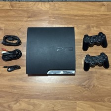 Sony Playstation 3 Slim PS3