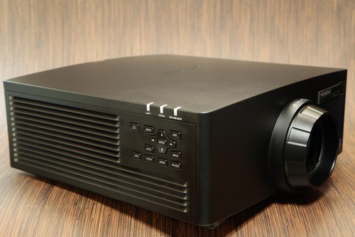 Christie dhd555 proiettore - christie, dhd555-gs