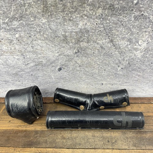 Set pad bici bmx vintage - set,