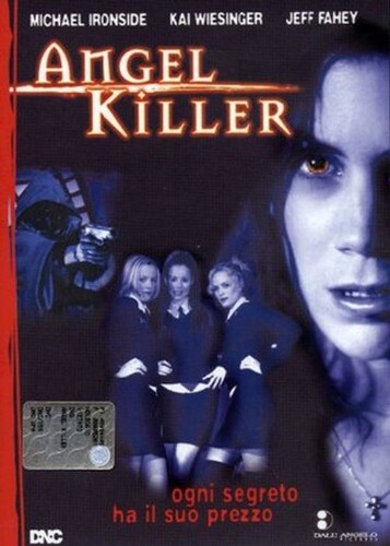 Dvd angel killer - dvd,