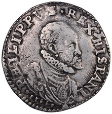 MILANO Filippo II (1556-1598)