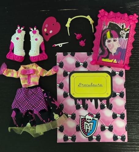 Monster high draculaura - high,