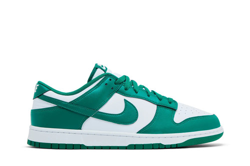 Nike dunk low malachite - nike, 2025