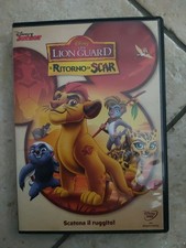 The lion guard ritorno di - ritorno,