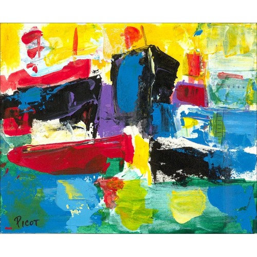 Picot jean claude disegno - picot,