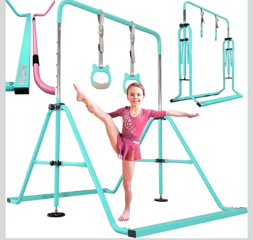 Barra ginnastica pieghevole - barra,