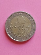 2 Euro SLOVENIA 2007 SLOVENIJA - circolata [Ca]
