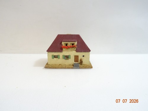 Bemo casa modello - h0,