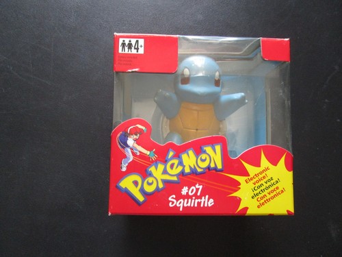 Pokemon squirtle modellino - #07,