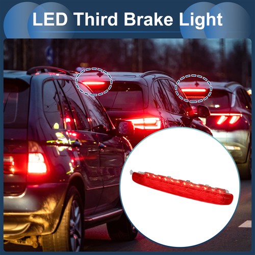 Terza luce freno led per - terza,